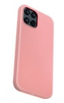 Devia Silikon Skal iPhone 12 / iPhone 12 Pro Ljusrosa