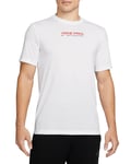 T-paita Nike Pro Dri-FIT Men s Training T-Shirt dm5677-100 Koko XL
