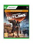 Xbox Series X Star Wars: Outlaws - Gold Edition