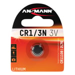 Ansmann batteri cr1/3n