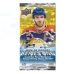 Hockeykort 2024-25 Upper Deck NHL Series 1
