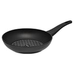 Thermo Smart Frying Pan Induction Hob Non Stick Kitchen Cookware - 30cm