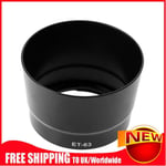 ET-63 Bayonet Lens Hood Shade for Canon EF-S 55-250mm f/4-5.6 IS STM