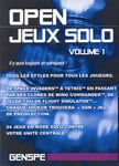 Open Jeux Solo - Volume 1 Pc