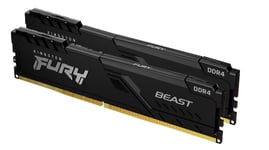 Kingston FURY Beast DDR4 3200MHz 32GB CL16