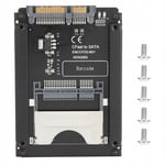 Carte adaptateur de disque dur CFAST 2.0 Desktop