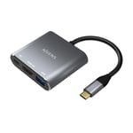 Micro USB til HDMI Adapter Aisens A109-0669 Grå (1 enheder)