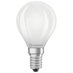 Aneta Lighting Klot Filament Glödlampa E14 Matt Dim 5,5W