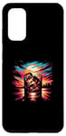 Coque pour Galaxy S20 Whisky Sunset - Vintage Bourbon Scotch Whisky On Ice Lover