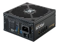 Seasonic Focus Sgx 650 - Nätaggregat (Intern) - Atx12v / Sfx12v - 80 Plus Gold - Ac 100-240 V - 650 Watt