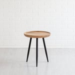 'Chevery' Small Tri Pin Side Table