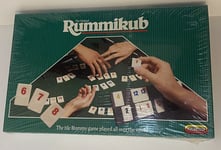 The Original Rummikub Spears Game VTG 1988 80s Version