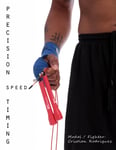 HOPPREP / SPEED ROPE RÖTT