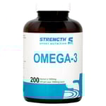 Omega 3 1000mg- 200 Caps