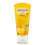 Weleda - Calendula Shampoo & Body Wash, 200 ml