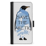 iPhone 15 Plus Fodral - Save the arctic