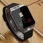 Dz09 Bluetooth Smart Watch Smartwatch Android Phone Camera Black China