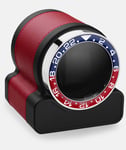 Scatola del Tempo Watch Winder Rotor One Red Pepsi Bezel