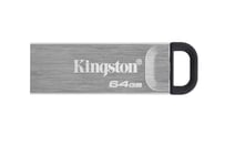Kingston DataTraveler Kyson USB-minne 64GB 200 MB/s