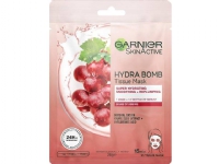 Garnier Garnier Skin Naturals Hydra Bomb Natural Origin Grape Seed Extract Face mask 1pc