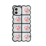 Puppy Paws Pop it Fidget Skal till iPhone 11 - Vit - TheMobileStore Fidget Toys