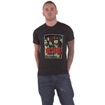 AC/DC Highway To Hell Sketch T Shirt