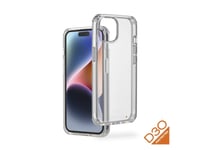Hama 00136029, Omslag, Apple, Iphone 15 Plus, 17 Cm (6.7"), Transparent
