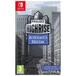Project Highrise SWITCH - Neuf
