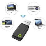 300mbps Mini Usb Wireless Wifi Lan Network Receiver Card Adapter