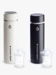 Tommee Tippee GO Prep Portable Formula Feedmaker Kit, Hot And Cool Flask