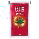 Ketchup FELIX portionspåse 126x25g/fp