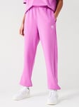 Adidas Originals Womens Trefoil Joggers - Pink