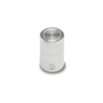 DADDARIO ACCESSORIES PW-STCM7-01S LokNob Small Tour Cap Split - Silver