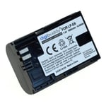 Batterie Li-Ion haut de gamme de marque otb® pour Blackmagic Micro Studio Camera 4K - garantie 1 an