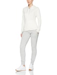 PUMA Classic Survêtement Femme Marshmallow/Lgh FR : XL (Taille Fabricant : XL)