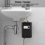 220V-240V 3000W Mini Electric Tankless Hot Water Heater Bathroom UK REL