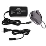 AC Power Adapter Kit Compatible with Nikon EP-5G Z50 ZFC Digital Camera, EN-EL25