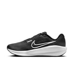 Nike Men's Downshifter 13 Sneaker, Black/White-Dk Smoke Grey, UK