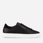 Axel Arigato Women's Clean 90 Leather Cupsole Trainers - Black - UK 4