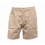 Regatta Men's New Action Shorts Workwear Shorts, Green (Lichen), NA (Manufacturer Size:32)