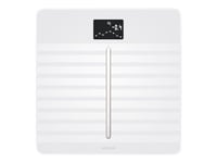 Withings Body Cardio - Badrumsvåg - vit