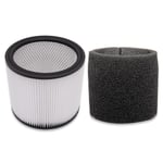Ersättningsfilter för Shop-vac 90350 90304 90333 Ersättning passar de flesta våt- och torrdammsugare 5 G Hy[HK]