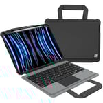 Nillkin Bumper GO Tangent Skydd för Apple iPad Air 4/5/10.9 2020/11 2024/ Pro 11 2020/2021/2022