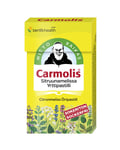 Carmolis Örtpastill Citronmeliss 45g