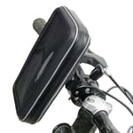 Waterproof K-Tech Clamp Bike Phone Mount for Apple iPhone 12