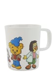 Bamse Vulcano Island, Big Cup With Handle Home Meal Time Cups & Mugs Cups Multi/patterned Rätt Start