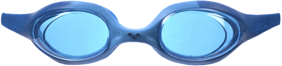 Arena J Spider Goggle Uintitarvikkeet BLUE/LIGHTBLUE