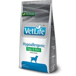 Farmina Ägg Vet Life Hypoallergenic 2kg Hund Mat Durchsichtig 2kg