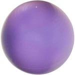 J-Fit Ballon de Gymnastique Anti-éclatement Violet 65 cm