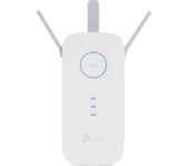 TP-LINK RE450 WiFi Range Extender - AC 1750, Dual-band, White